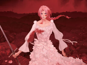 Scarlet