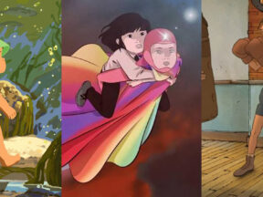 Cannes 2025 animated features