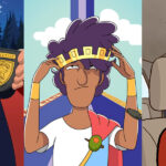 Grimsburg, Krapopolis, Universal Basic Guys