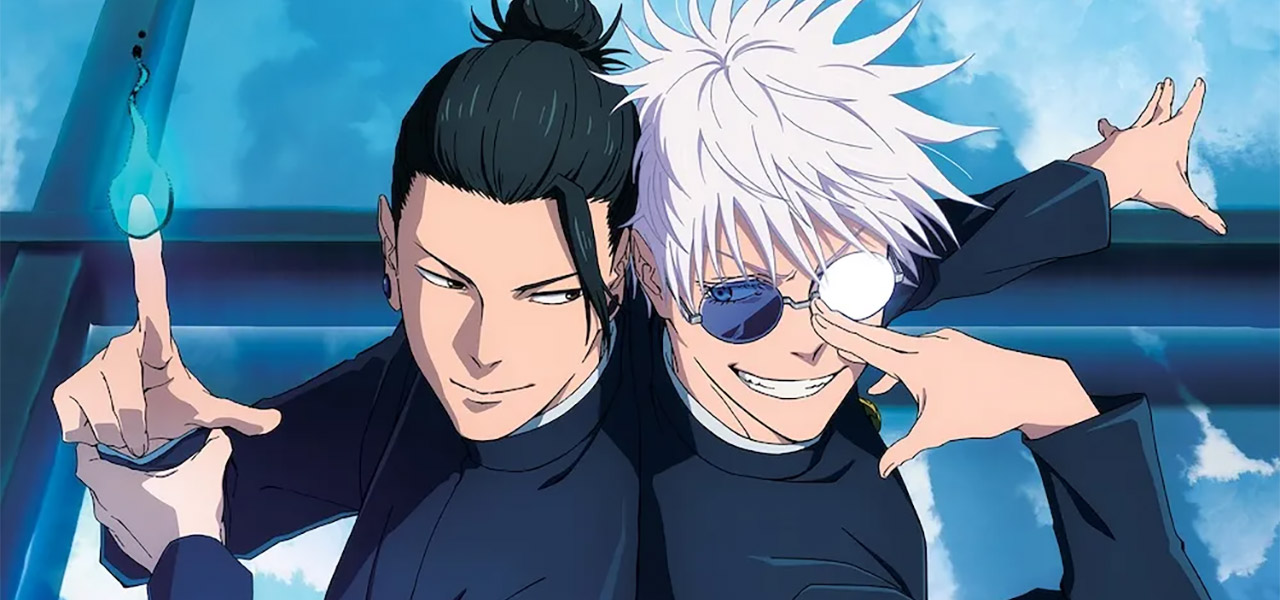 Jujutsu Kaisen: Hidden Inventory/Premature Death – The Movie