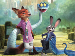 Zootopia 2