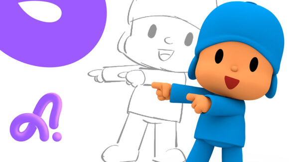 Animaj's Pocoyo