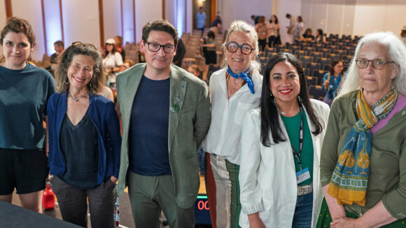 Women Director's Residency at Annecy