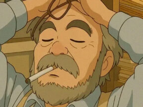 Studio Ghibli AI