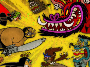El Guapo vs. the Narco Vampires