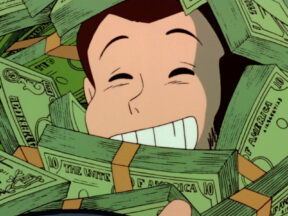 Lupin The Third: Castle Cagliostro