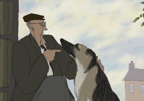 “My Dog Tulip” has terrific debut